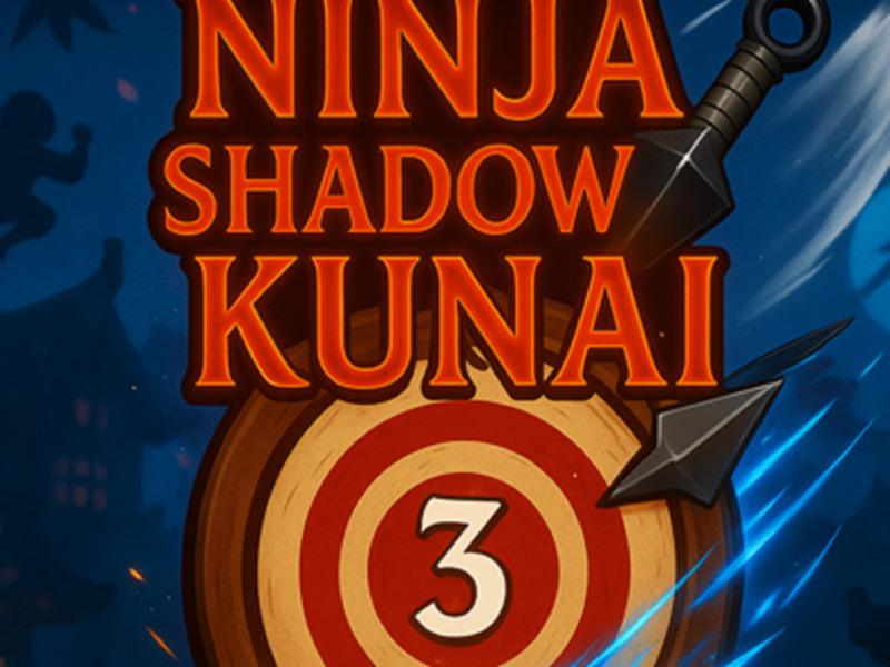 Hra Kunay Shadow Ninja
