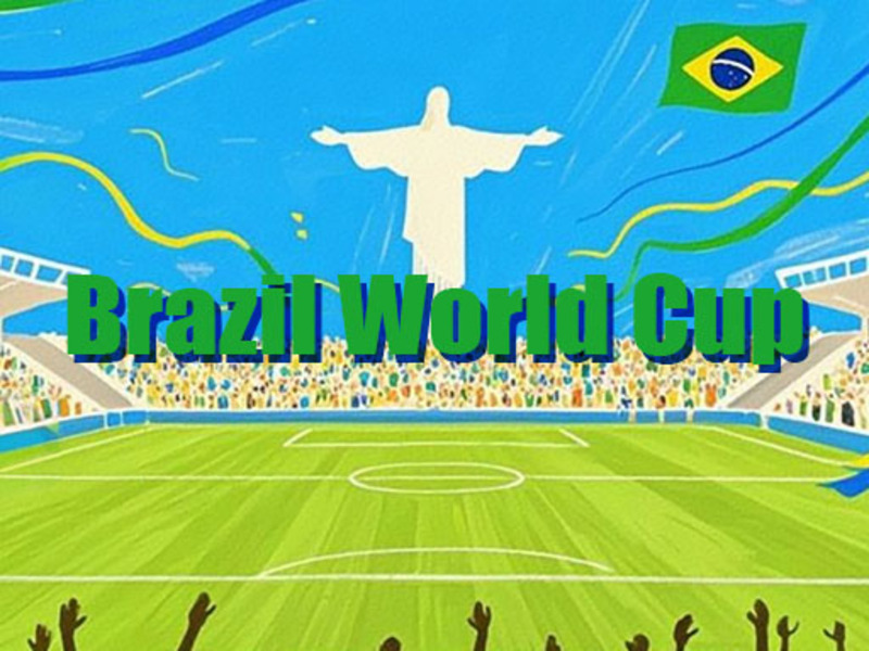 Hra Skutečný fotbal: Světový pohár v Brazílii