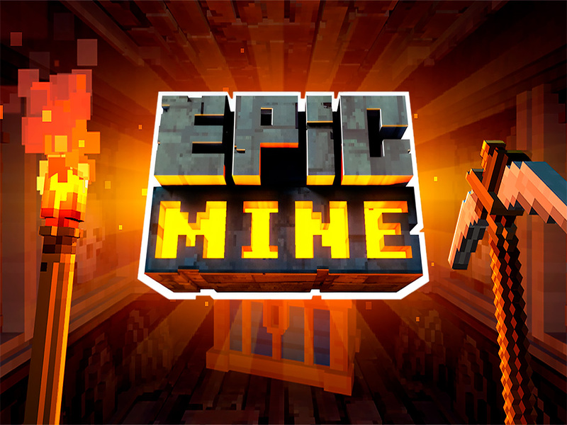Hra Epický důl