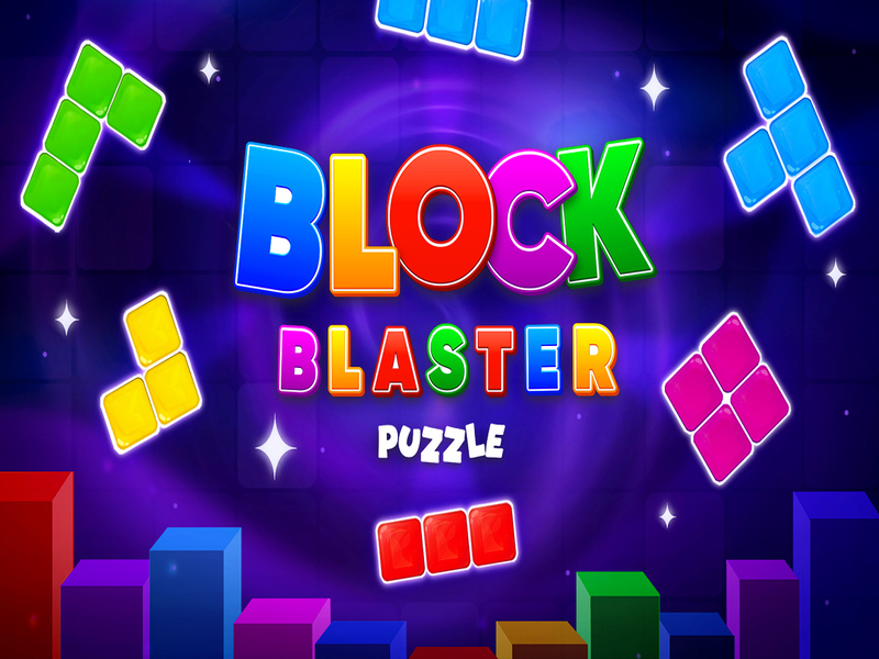 Hra Puzzle: Výbušné bloky