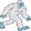 Yeti (Yeti). Yeti sportuje Yeti (Yeti). Yeti sportuje online