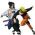 Naruto bojuje  online
