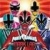 Samuraj Power Rangers  online